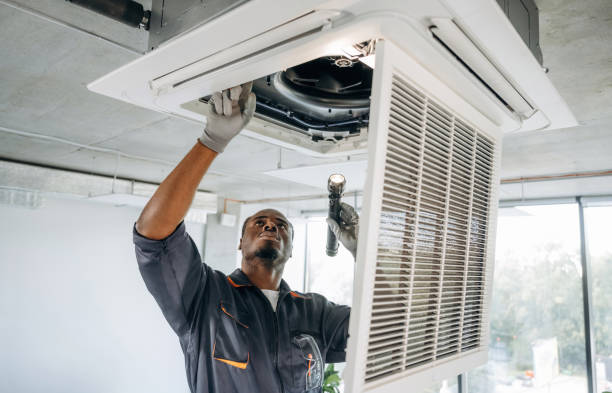 Licensed Ductwork Repair service in Waverly, OH - FH HVAC